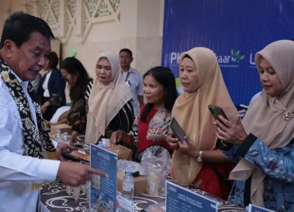 Maesyal Rasyid Minta Pelaku UMKM Tangerang Manfaatkan Teknologi Digital untuk Perluas Pasar