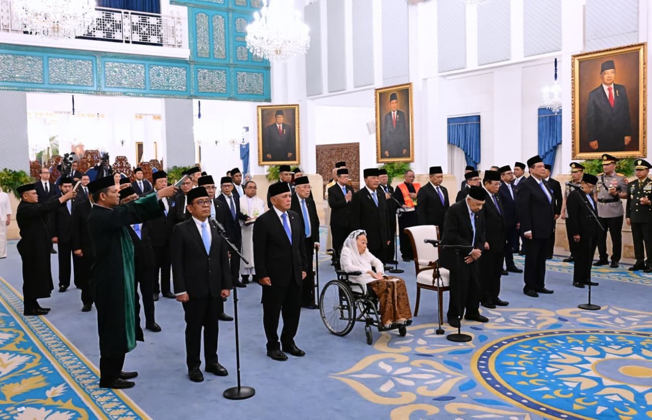 Mengenal Wantimpres, mulai dari tugas dan fungsi hingga daftar 26 anggota yang dilantik Presiden Prabowo pada 2 Oktober 2026.