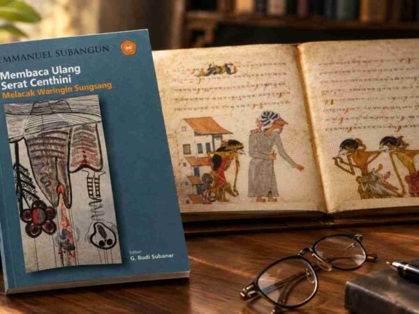 Membaca Ulang Serat Centhini, Menggugat Cara Kita Memahami Pengetahuan