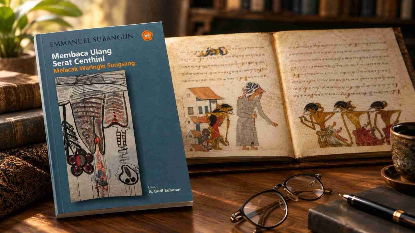 Resensi buku Membaca Ulang Serat Centhini: Melacak Waringin Sungsang karya Emmanuel Subangun mengulas pendidikan, filsafat, dan tradisi Nusantara serta mengajak pembaca mengkritisi cara pengetahuan dibentuk dan diwariskan.