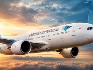 Garuda Indonesia Perkuat Mitigasi Keselamatan Penerbangan di Tengah Eskalasi Geopolitik Timur Tengah
