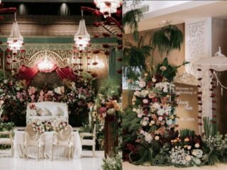 Atria Hotel Gading Serpong dan Olivia WO Gelar Pameran Pernikahan Bernuansa Tradisional