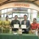 Citilink Gandeng Krispy Kreme, Penumpang Kini Bisa Kirim Kejutan Donat kepada Orang Terkasih di Atas Awan