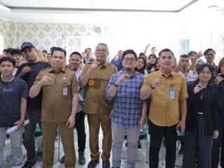 Bukan Sekadar Bisa Pakai Gadget, Diskominfo Tangsel Dorong Anak dan Pemuda Cakap Bermedia Digital