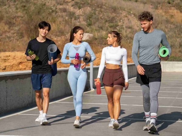 6 Olahraga Favorit Gen Z, dari Aktivitas di Rumah hingga Petualangan di Alam