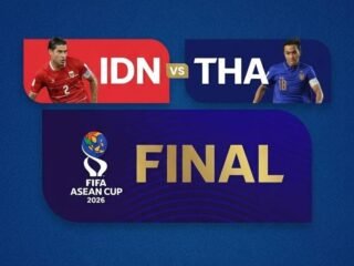 Prediksi Line Up Indonesia vs Thailand di Final FIFA ASEAN Cup 2026, Cek Jam Tayangnya