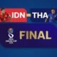 Prediksi Line Up Indonesia vs Thailand di Final FIFA ASEAN Cup 2026, Cek Jam Tayangnya
