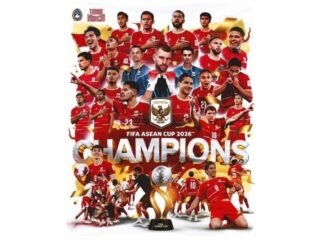 Indonesia Juara FIFA ASEAN Cup 2026! Drama 120 Menit Lawan Thailand Berakhir Manis di Adu Penalti