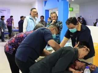 Sambut HUT ke-394, Pemkab Tangerang Gelar Khitanan Massal di RSUD Tigaraksa