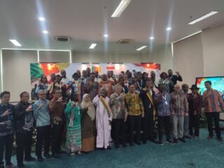Dari UMKM hingga Teknologi Drone, Tangsel Pamerkan Potensi Industri ke Delegasi Kamerun
