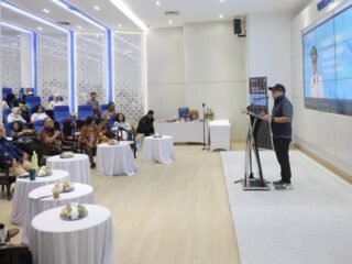 Pilar Saga Bidik Pasar Lebih Luas, Pelaku Kriya Tangsel Didorong Perkuat Branding