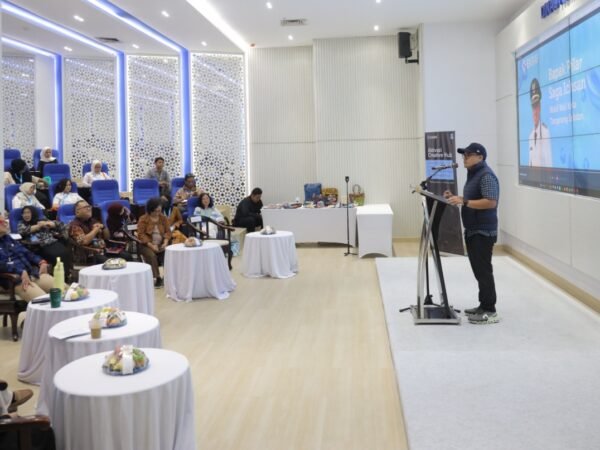 Pilar Saga Bidik Pasar Lebih Luas, Pelaku Kriya Tangsel Didorong Perkuat Branding