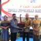 Pisah Sambut Kapolda Banten, Andra Soni Kenang Kolaborasi dengan Irjen Pol. Hengki