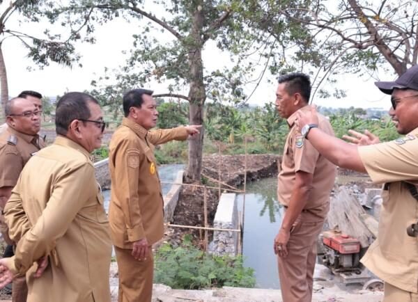 Atasi Banjir di Kutabumi, Pemkab Tangerang Perlebar Saluran dari 2,5 Menjadi 10 Meter