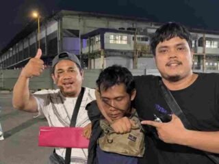 Pria di Cikupa Disiram Cairan Diduga Air Keras dan Dipukul Pipa Besi