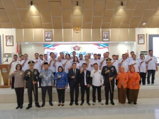PWI Kabupaten Tangerang Resmi Punya Pengurus Baru Periode 2026-2029