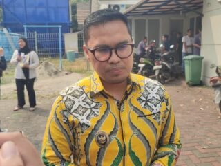 Pilar Minta Pengelola WTP Serpong Lagoon Bertanggung Jawab, Penyegelan Bertahap