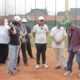 Pilar Saga Pastikan Venue Softball dan Baseball Porprov Banten 2026 Siap Digunakan