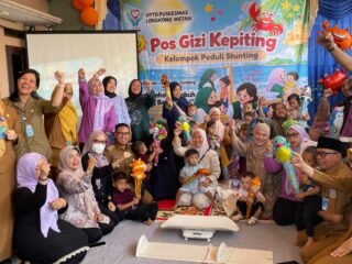 Pemkot Tangsel Tambah 7 Pos Gizi, Sasar Pemenuhan Nutrisi Ibu Hamil dan Anak