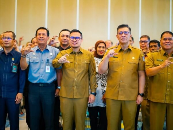 Perkuat Akses Keadilan, Pemkot Tangsel Tingkatkan Kapasitas Paralegal Kelurahan