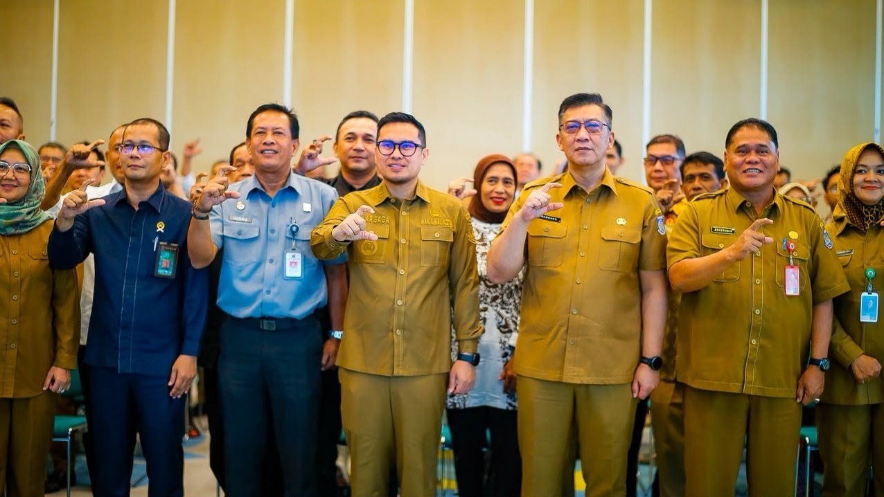 Pemkot Tangsel memperkuat kapasitas paralegal kelurahan untuk memperluas akses keadilan dan meningkatkan kesadaran hukum masyarakat.
