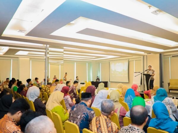 Sekolah di Tangsel Didorong Kembangkan Program Adiwiyata untuk Dukung Ketahanan Pangan