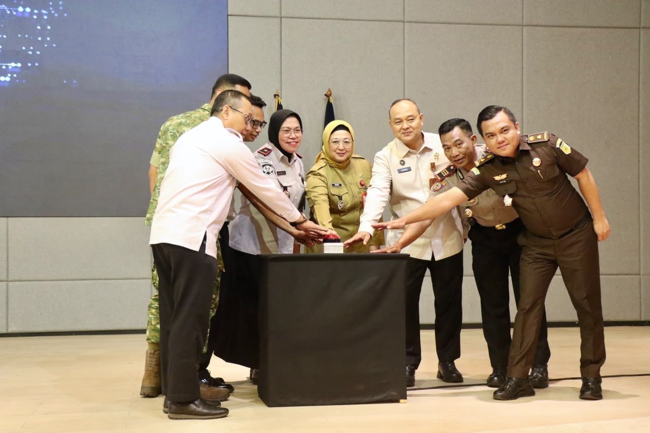 Wabup Intan mengajak semua pihak mendukung reintegrasi sosial klien pemasyarakatan agar kembali mandiri dan berkontribusi di masyarakat.