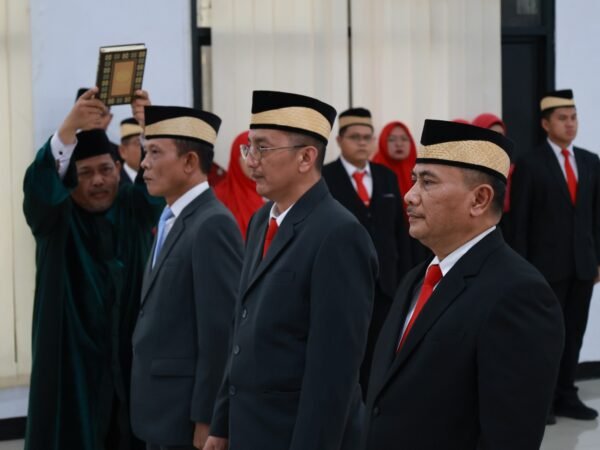 Pemkab Tangerang Tata Ulang Birokrasi, Tiga Pejabat Eselon II Resmi Berganti Posisi