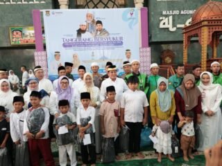 Tangerang Bersyukur Sambut HUT Kabupaten Tangerang, Pemkab Siapkan Santunan bagi 1.000 Anak Yatim