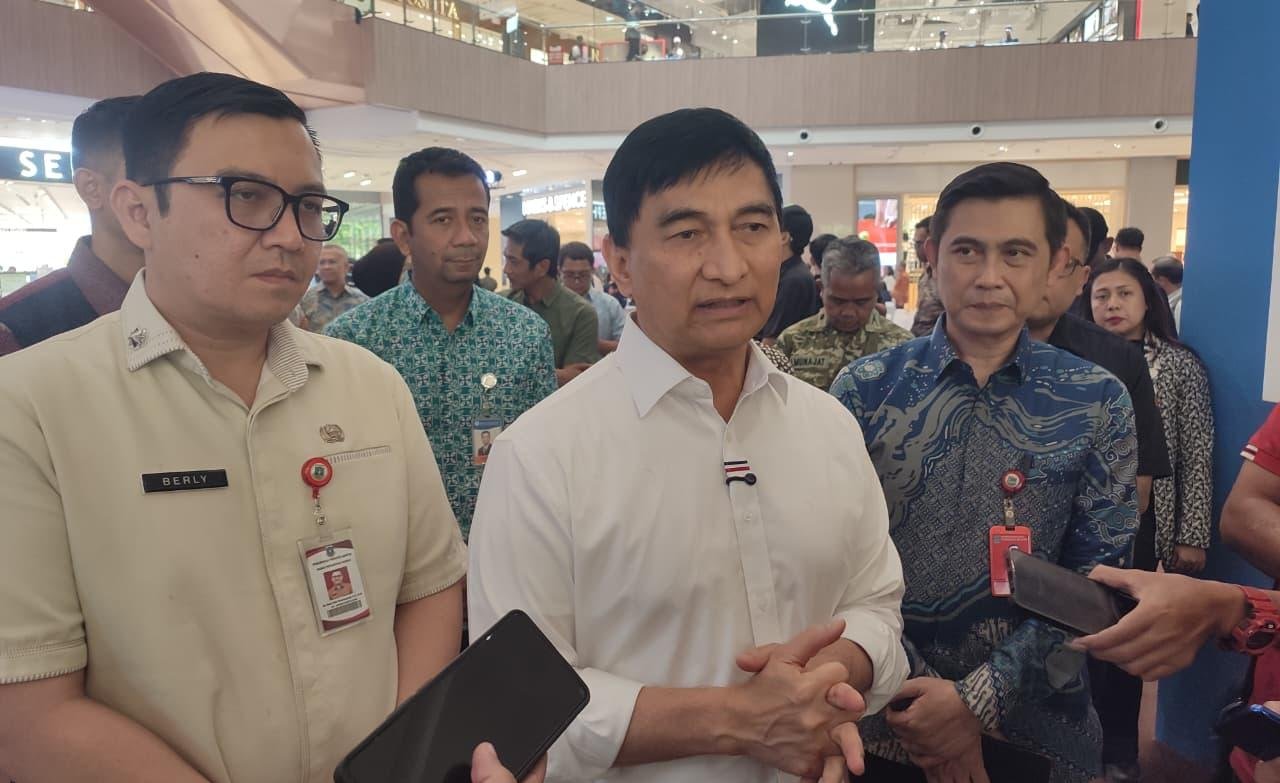 Tangsel Otozone 2026 menghadirkan edukasi otomotif, pameran kendaraan, serta layanan pembayaran pajak daerah dan kendaraan bermotor.
